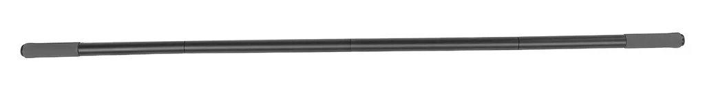Bâtons d'exercice polyvalents en acier rigide et silicone - 7