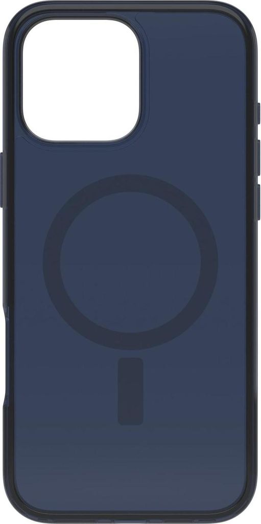 OtterBox Symmetry Series Clear für MagSafe für iPhone 16 Pro Max, Blue Bear