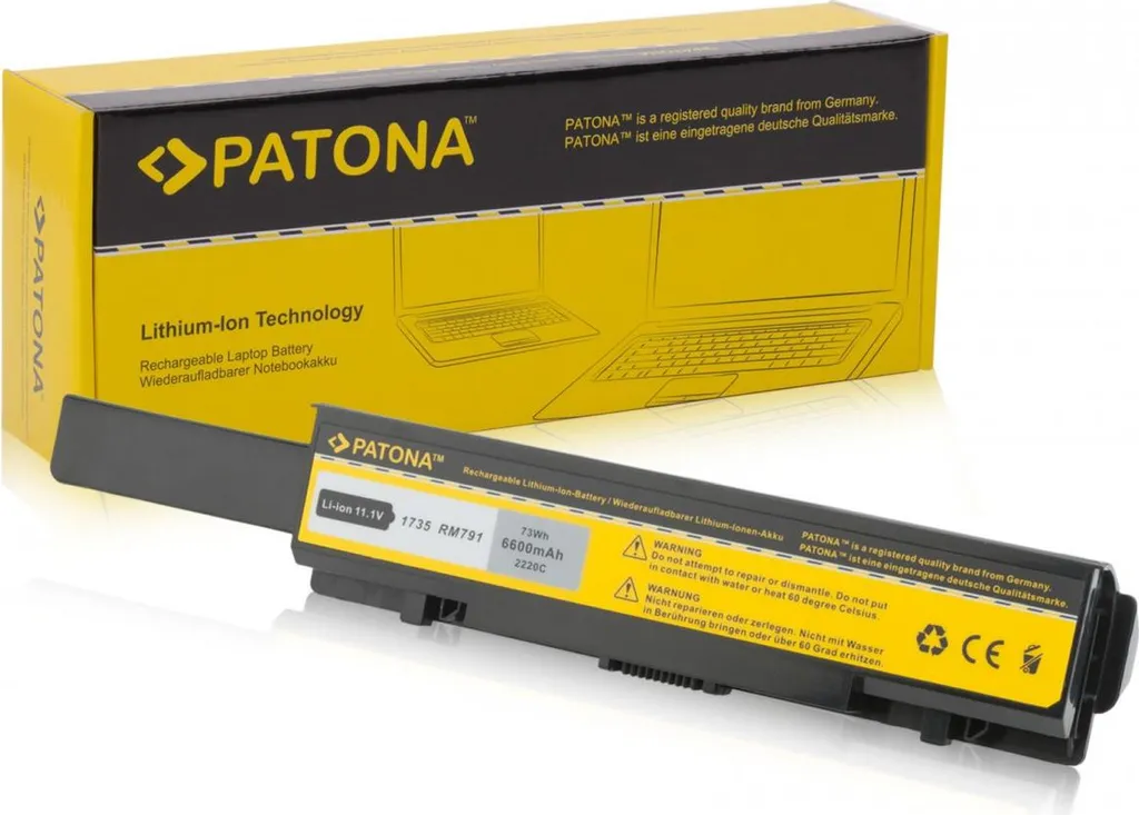 Réparer Batterie Dell Studio 1735 1737 - Fin des Coupures PC