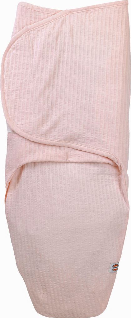 Lodger Seersucker Wickeltuch - 0-4 Monate - Tan | wickeln