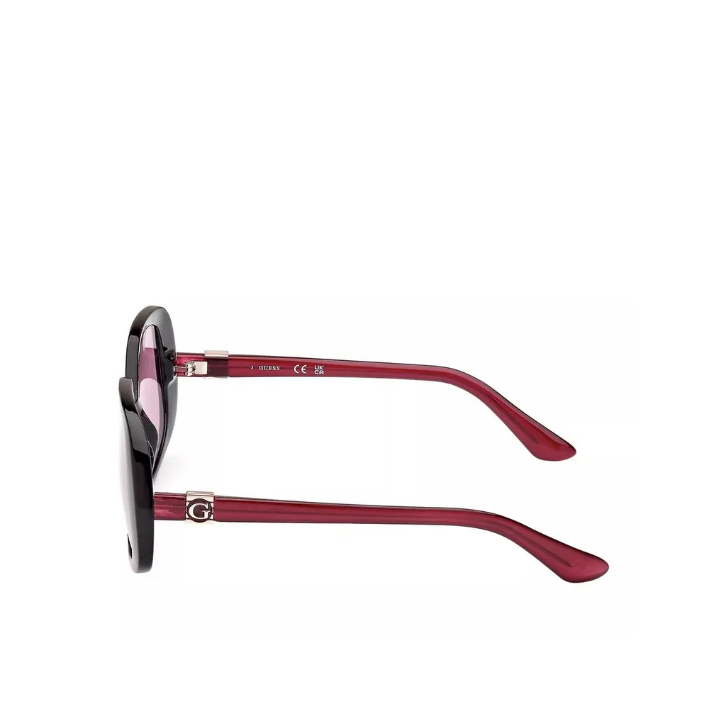 Guess GU7862 05Y 56 Occhiali Geometrici - Trend 2025 Donna Nero - 6