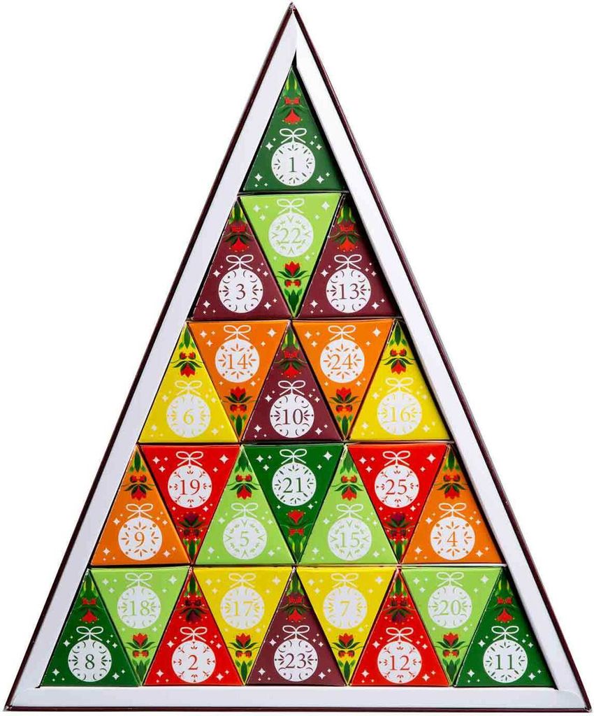 ETS - Tee Adventskalender "Mosaik grün", BIO, 25 Produktbild 6