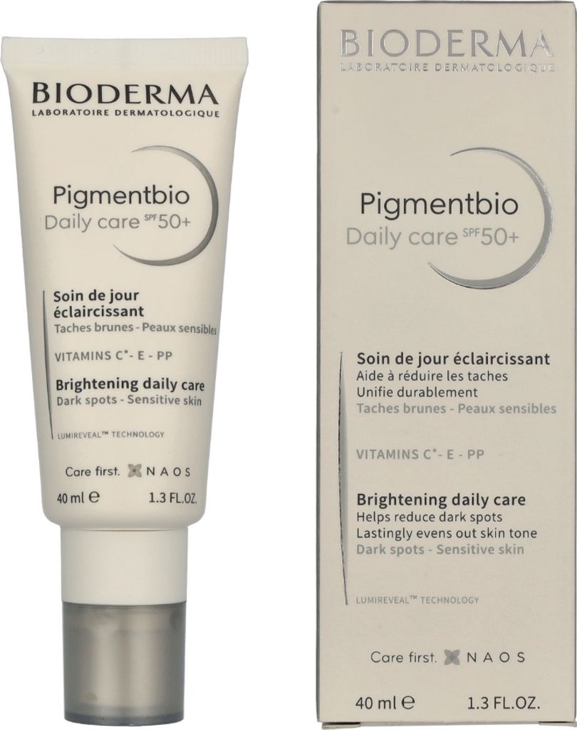 Bioderma Pigmentbio Daily Care SPF50+ Produktbild 7