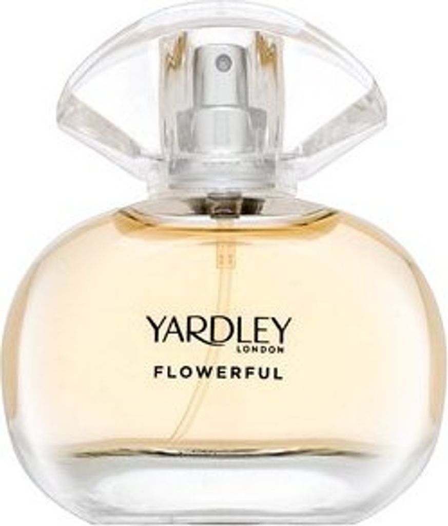 Yardley Flowerful Collection English Daisy Eau de Toilette für Damen 50 ml