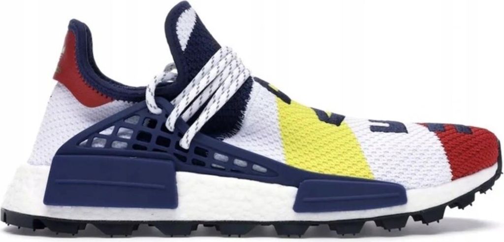 Schuhe Adidas NMD HU Pharrell X Billionaire BB9544 Produktbild 