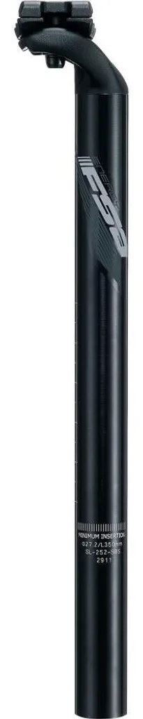 Tige de selle légère FSA Energy SB20 SBS 27,2 mm en Aluminium de Qualité