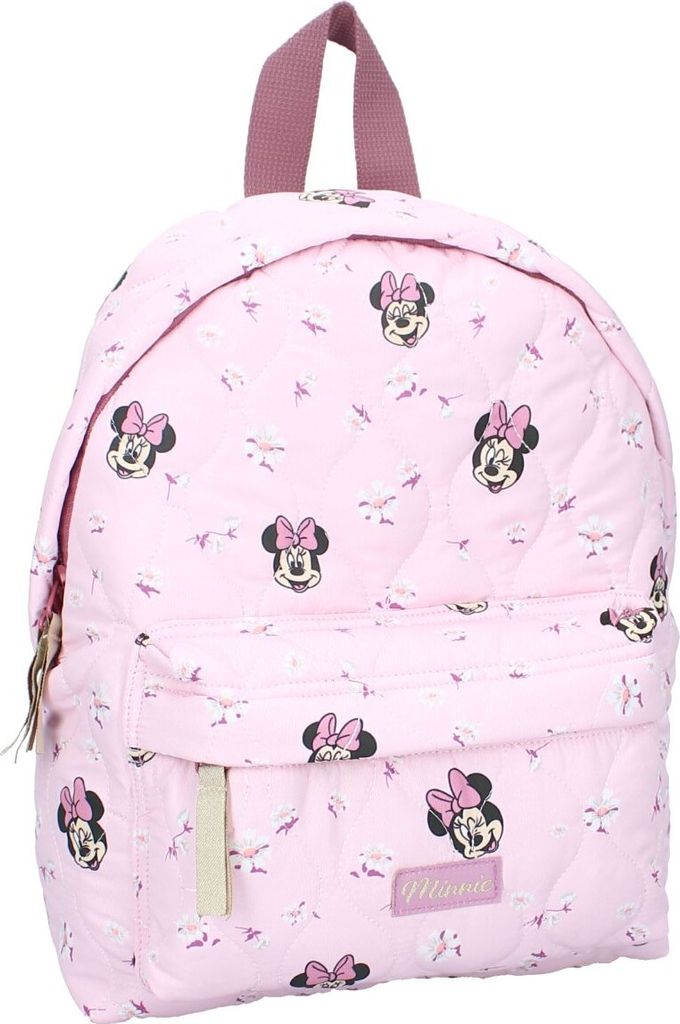 Kinderrucksack Minnie Mouse Blooming Bright