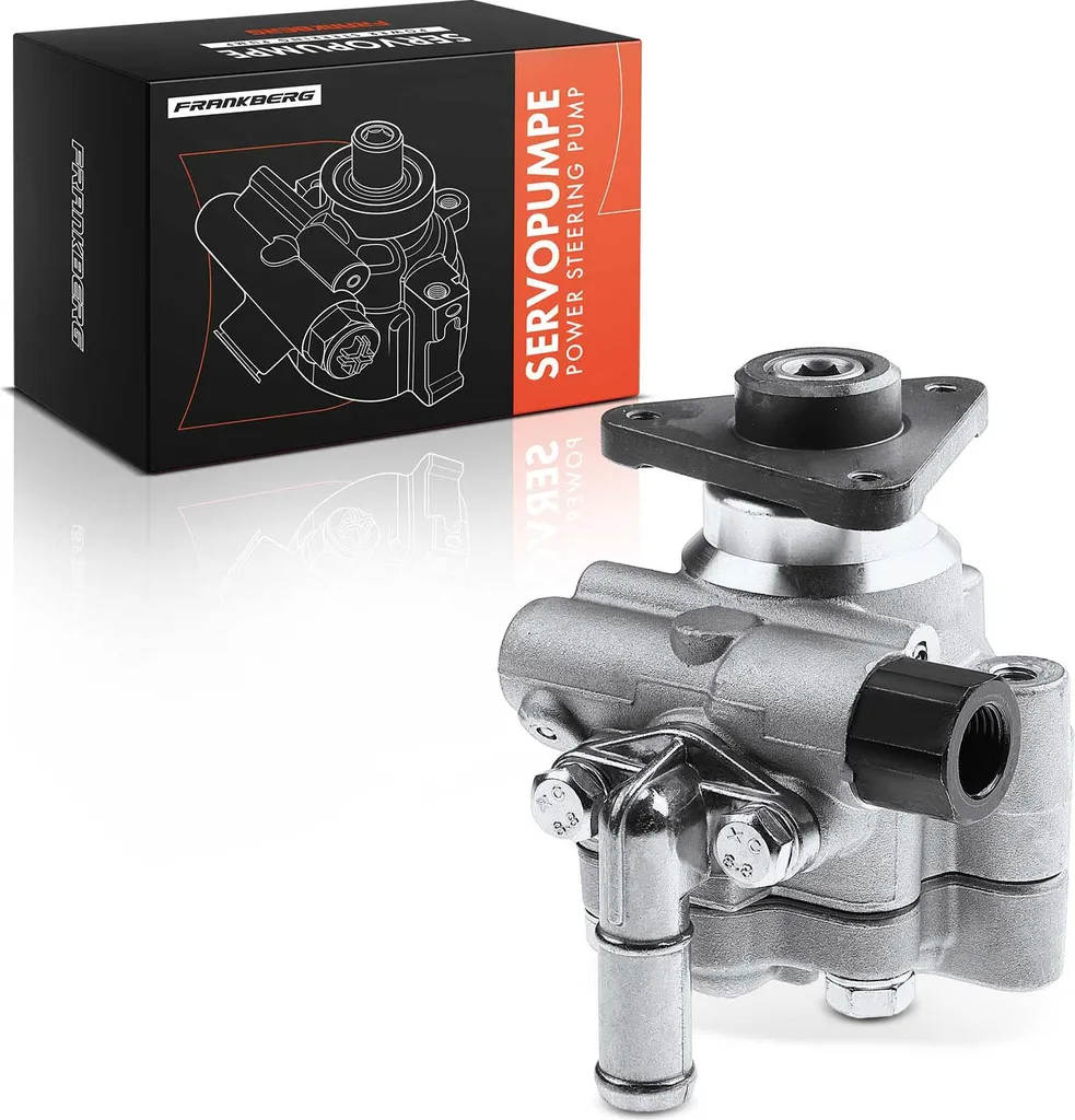 Pompe de Direction pour Utilitaire Nissan NV400 et Opel Movano B 12V
