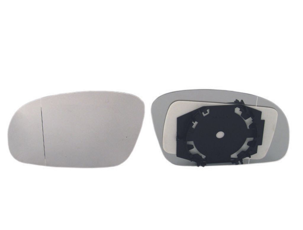ALKAR Spiegelglas Außenspiegel Links für VW New Beetle Schrägheck (9C1, 1C1) Asphärisch 6455103