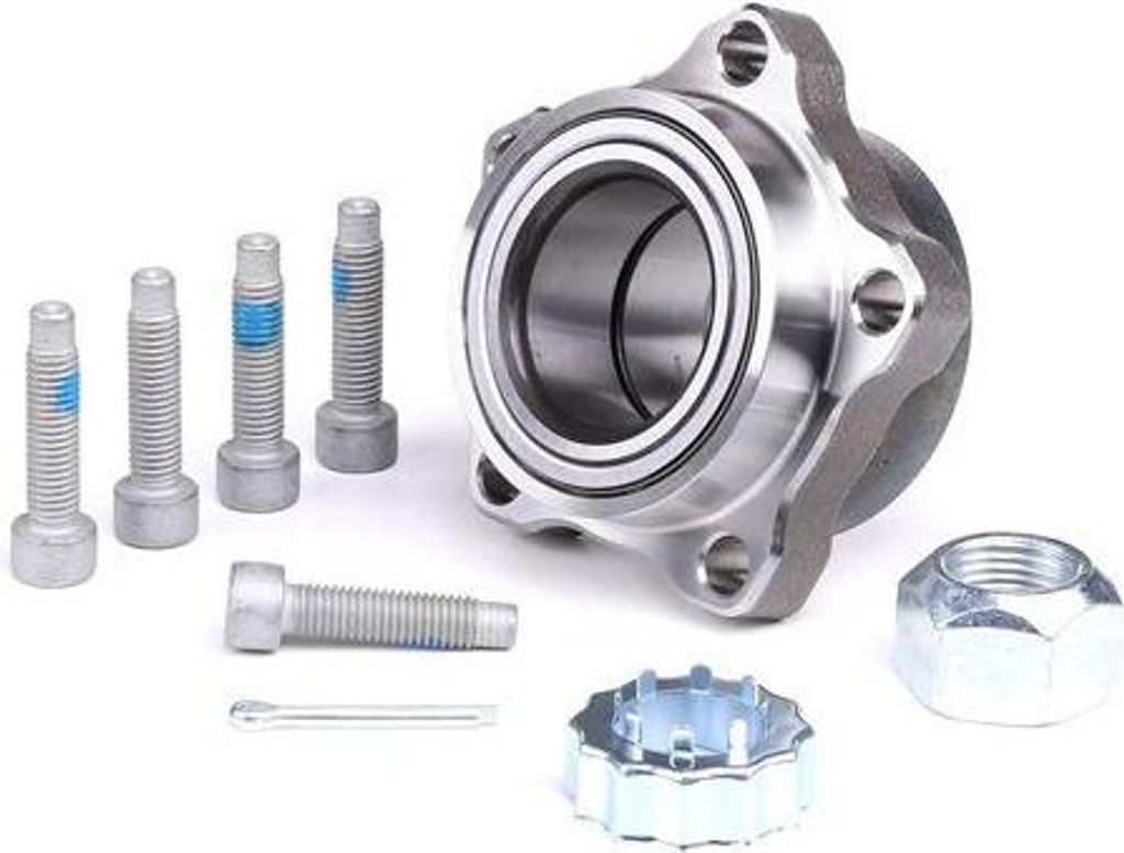 SKF Radlagersatz Vorne für FORD Transit Mk6 Kasten (V347, Produktbild 