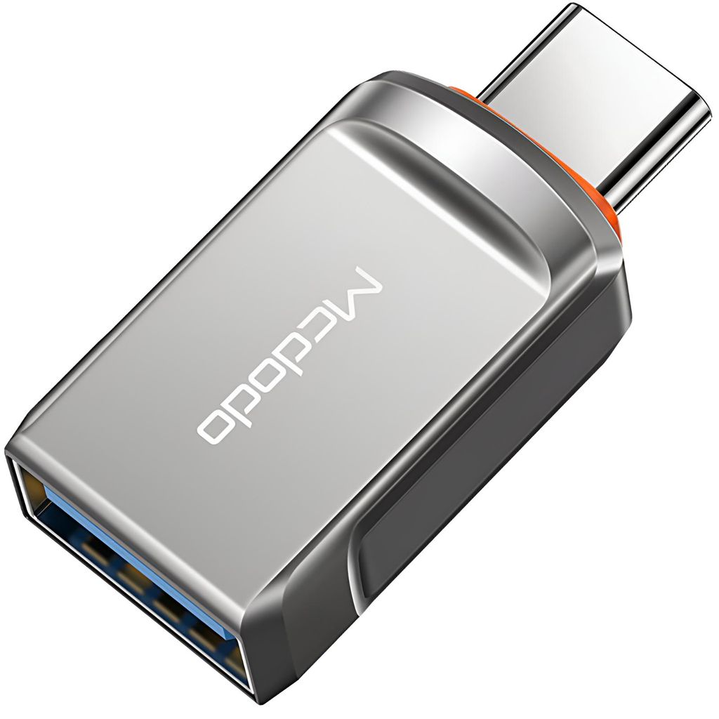 Adaptateur Pour Téléphone Mcdodo Usb-C À Otg Usb 3.0 Image du produit 