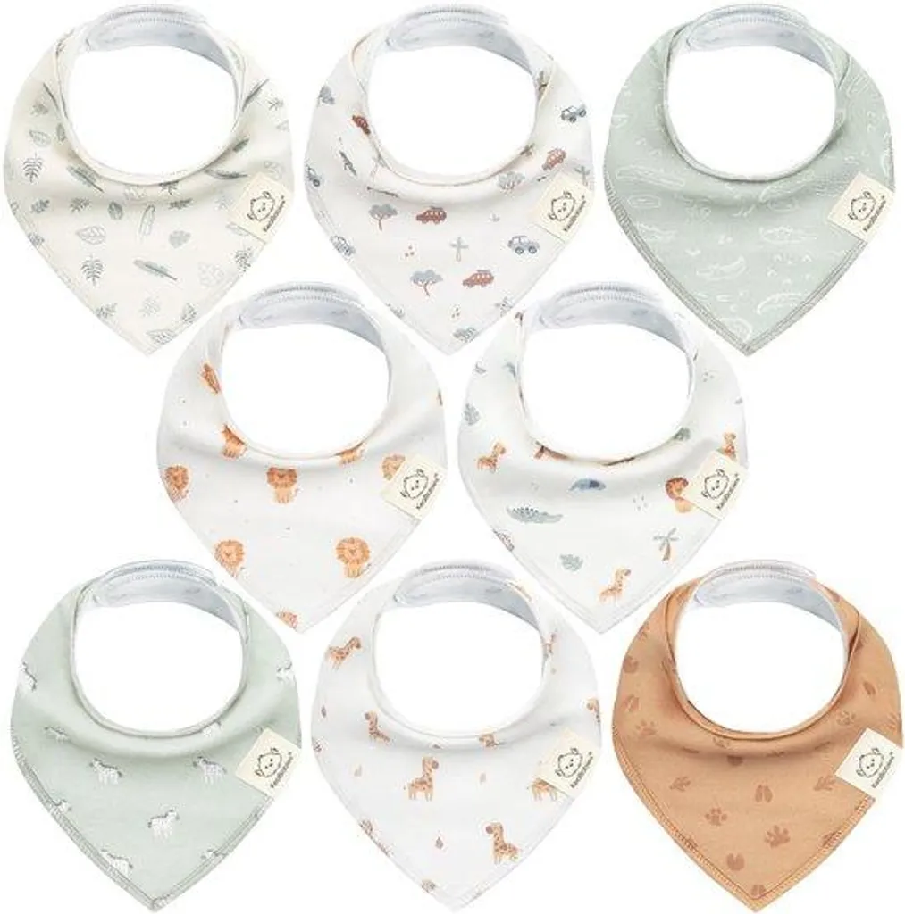 Culotte d'apprentissage en coton pour fille et garçon lot de 8 couches