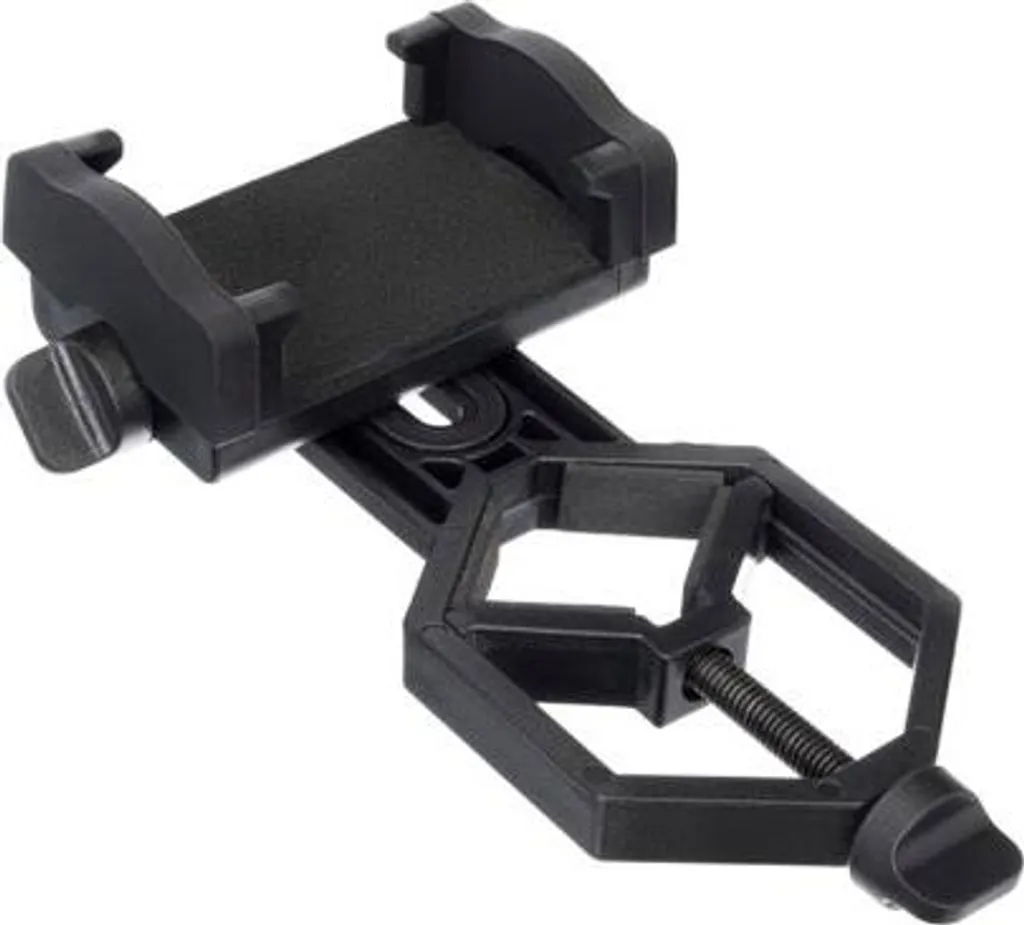 Fixez votre Mobile sur Optique avec l'Adaptateur Discovery DSA10