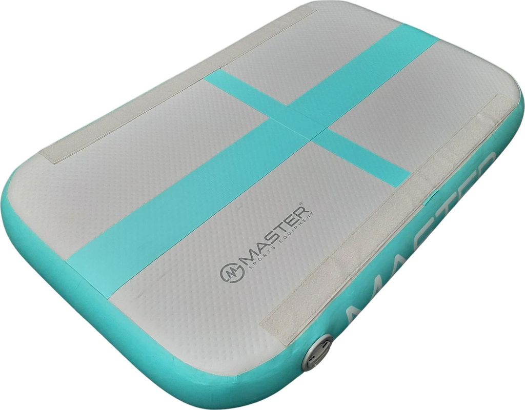 Trampolino Airboard MASTER 60 x 100 x 10 cm - grigio - Immagine del prodotto 