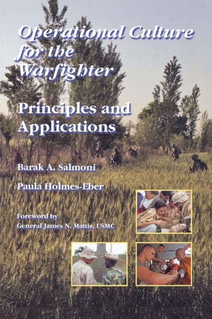 Operational Culture for the Warfighter