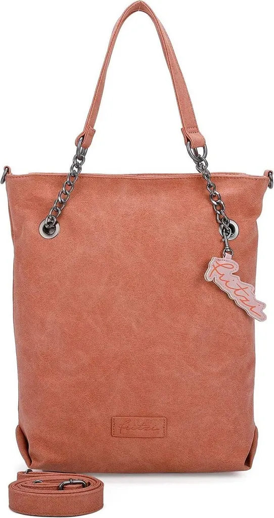 Borsa Marrone Jakx Chai03 Fritzi aus Preußen - Tote Bag Multitasking
