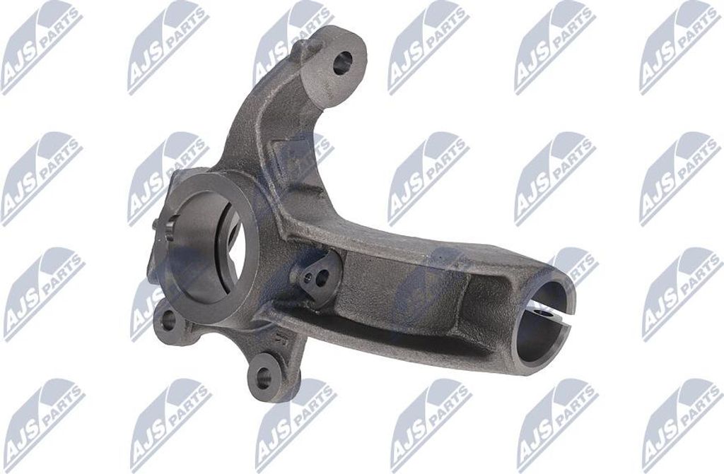 NTY ZZP-FR-049 Achsschenkel Radaufhängung Lenkung für FORD TRANSIT CONNECT (P65, P70, P80) Vorne Rechts