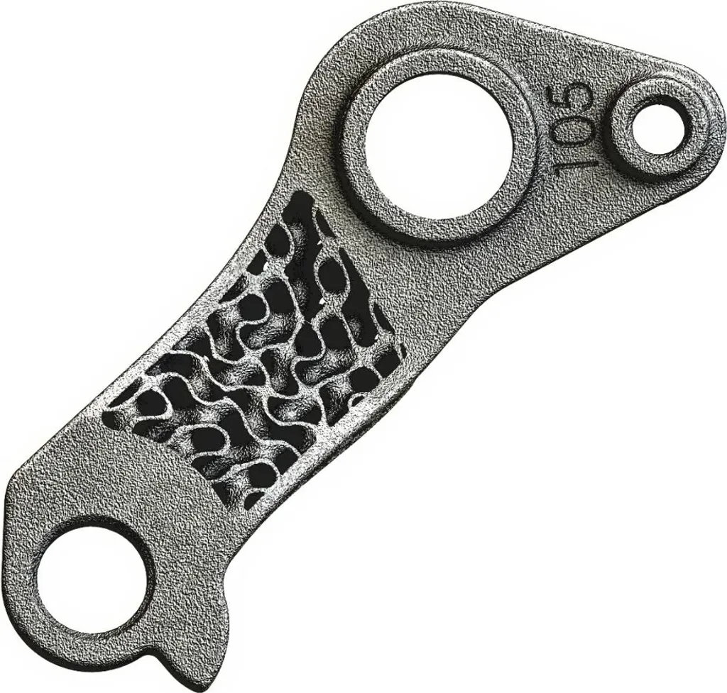 Améliorez votre Transmission Specialized avec la Patte SILCA 3D Shimano