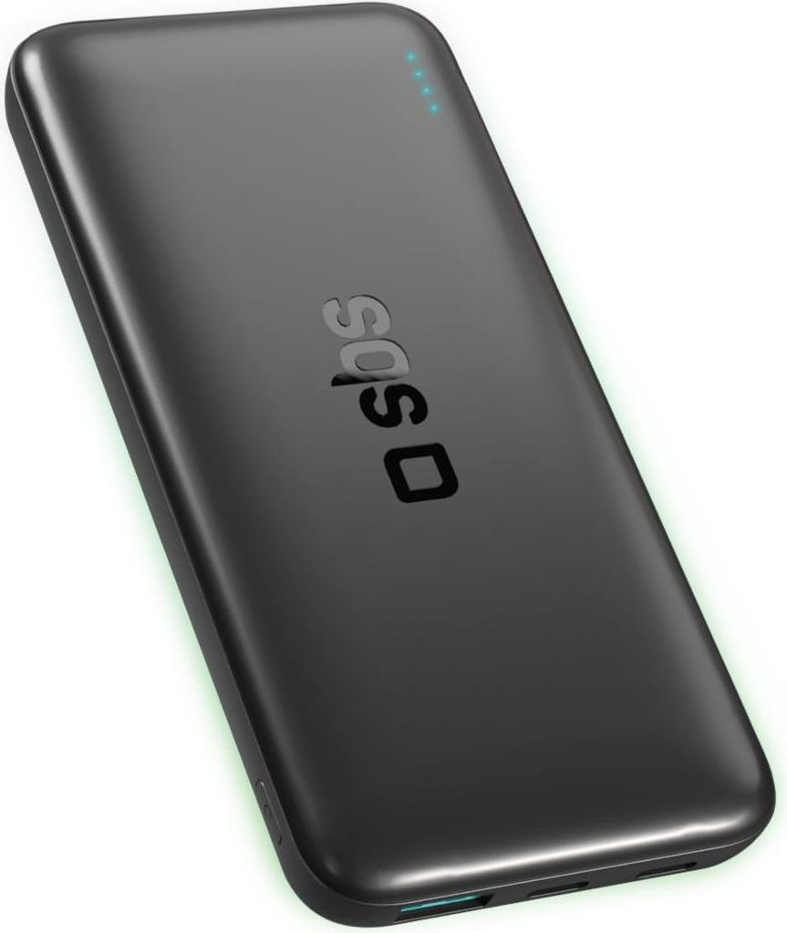 SBS TTBB10000PO4K, 10000 mAh, Lithium-železo-fosfátová Obrázek produktu 