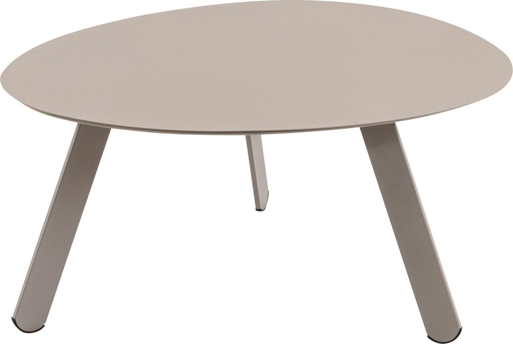 Lesli Living Indoor & Outdoor Beistelltisch "Tiki" oval Produktbild 