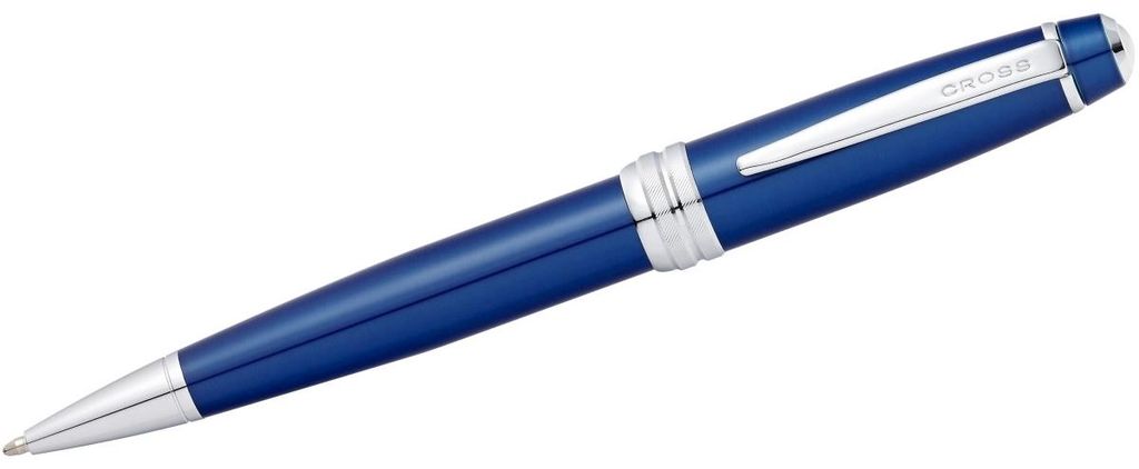 Cross Rollerball Bailey Blau-Lack Produktbild 