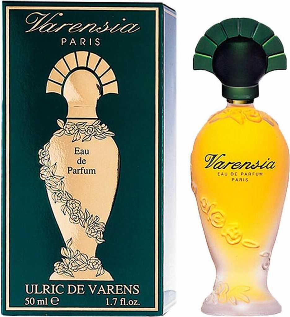 Ulric de Varens - Varensia Eau de Parfum 50 ml Image du produit 