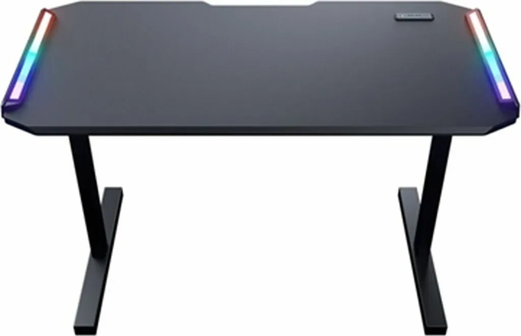 Bureau Gaming avec Éclairage LED RGB Deimus 120 de la marque Cougar