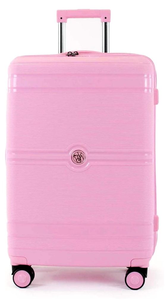 YNOT Trolley Medium Rosa Rosa PZ.