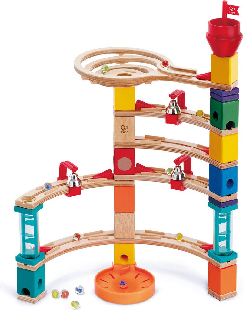Hape Quadrilla Aus der Burg entkommen 102 Teile Produktbild 12