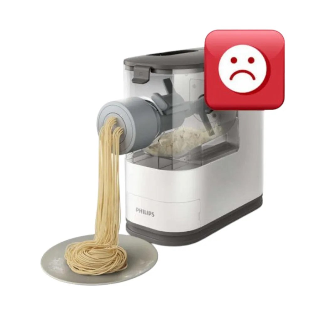 Matrice Gnocchi Maison 24mm compatible avec Philips Avance Collection