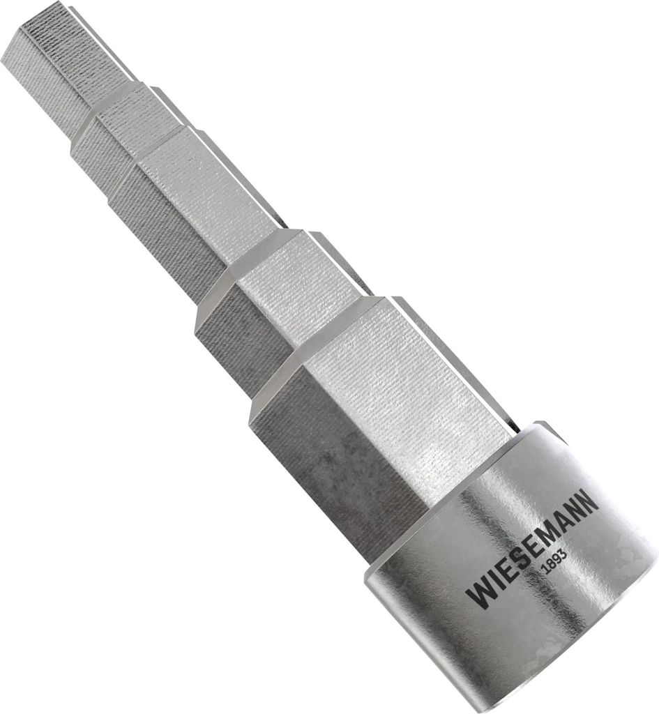 Clé de montage étagée universelle avec douille carrée 1/2" Image du produit 