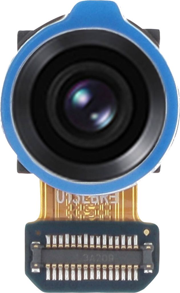 Samsung, Rückkamera für Samsung Galaxy S20 FE 12MP Original Service Pack, Schwarz