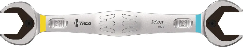 Soluzione Serraggio Difficile: Wera 05020261001 Joker 22x24 mm