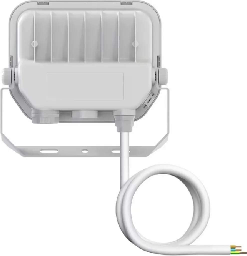 Éclairage de Façade LED Floodlight 14W Blanc IP66 pour Maison et Mur - 8