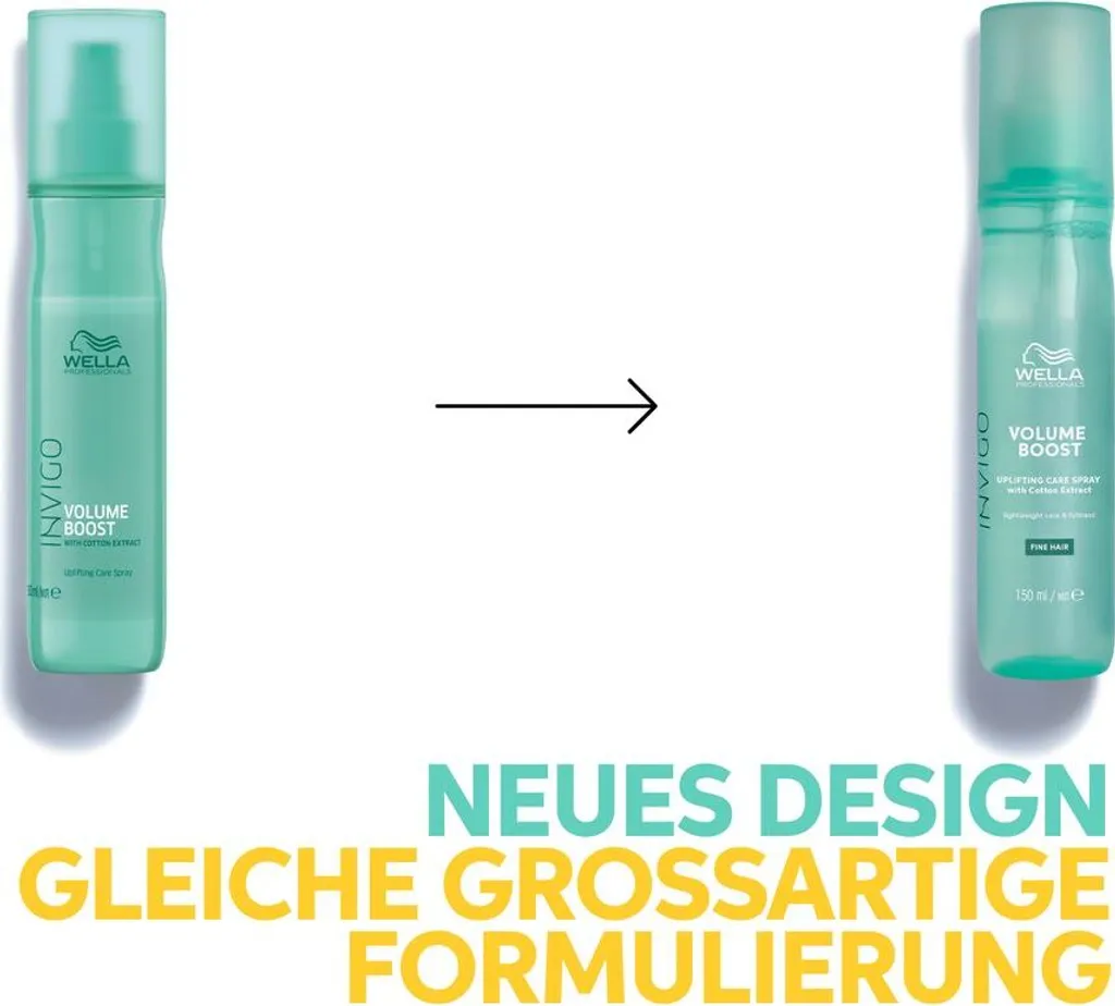 Wella Invigo Volume Boost Uplifting Care Spray 150ml - spray volumizzante - 10