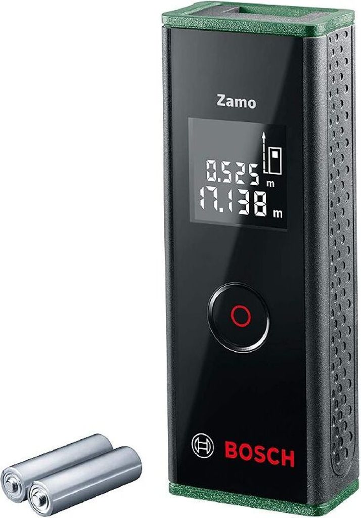Bosch Entfernungslaser Zamo III inkl. Batterien Produktbild 9