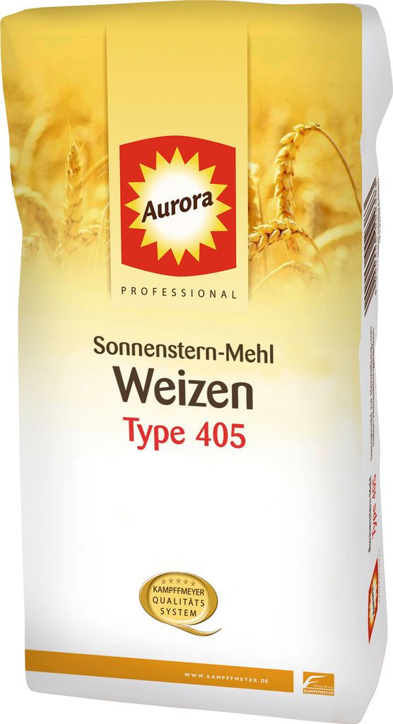 25Kg Sonnensternmehl Typ 405      Au Produktbild 