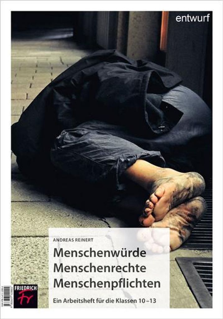 Menschenwürde, Menschenrechte, Menschenpflichten