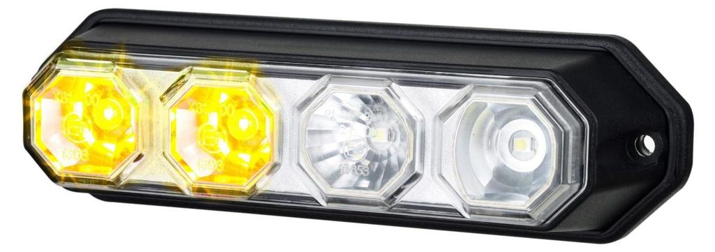 Horpol Lzd 2265 Led-Frontleuchte Mit 2 Funktionen, Universell