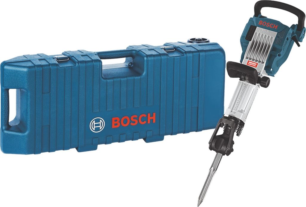 Bosch GSH 16-28 Professional Marteau piqueur 1750 W 41 J + Image du produit 