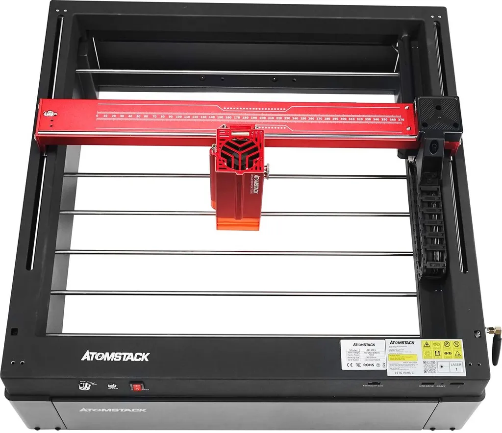 Support de Levage ATOMSTACK H2 pour Graveur Laser A24 A12 A6 PRO - 7