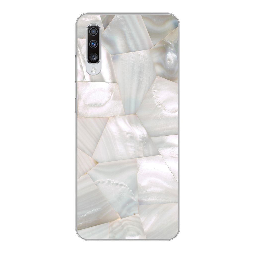 MuchoWow® Handyhülle Schutzhülle Hülle für Samsung Galaxy Produktbild 