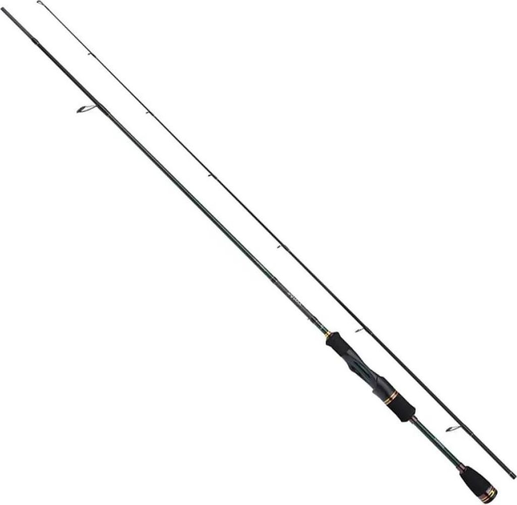 Shimano Sahara Spinning FAST 2,08m 6'10" 7-35g 2pc Produktbild 