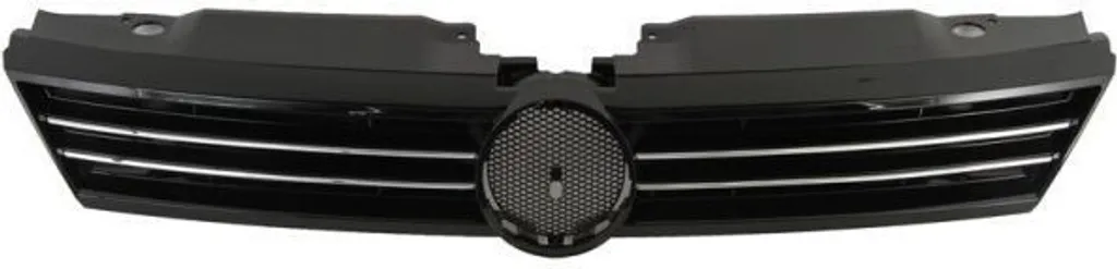Calandre BLIC 6502-07-9535990P pour VW Jetta IV - OE 5C6853651AZLL