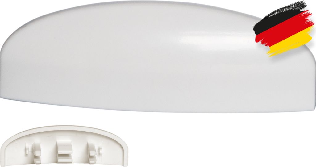 BAUHELD® Fenster Wasserschlitzkappen [ Germany] - 30 Stück Produktbild 