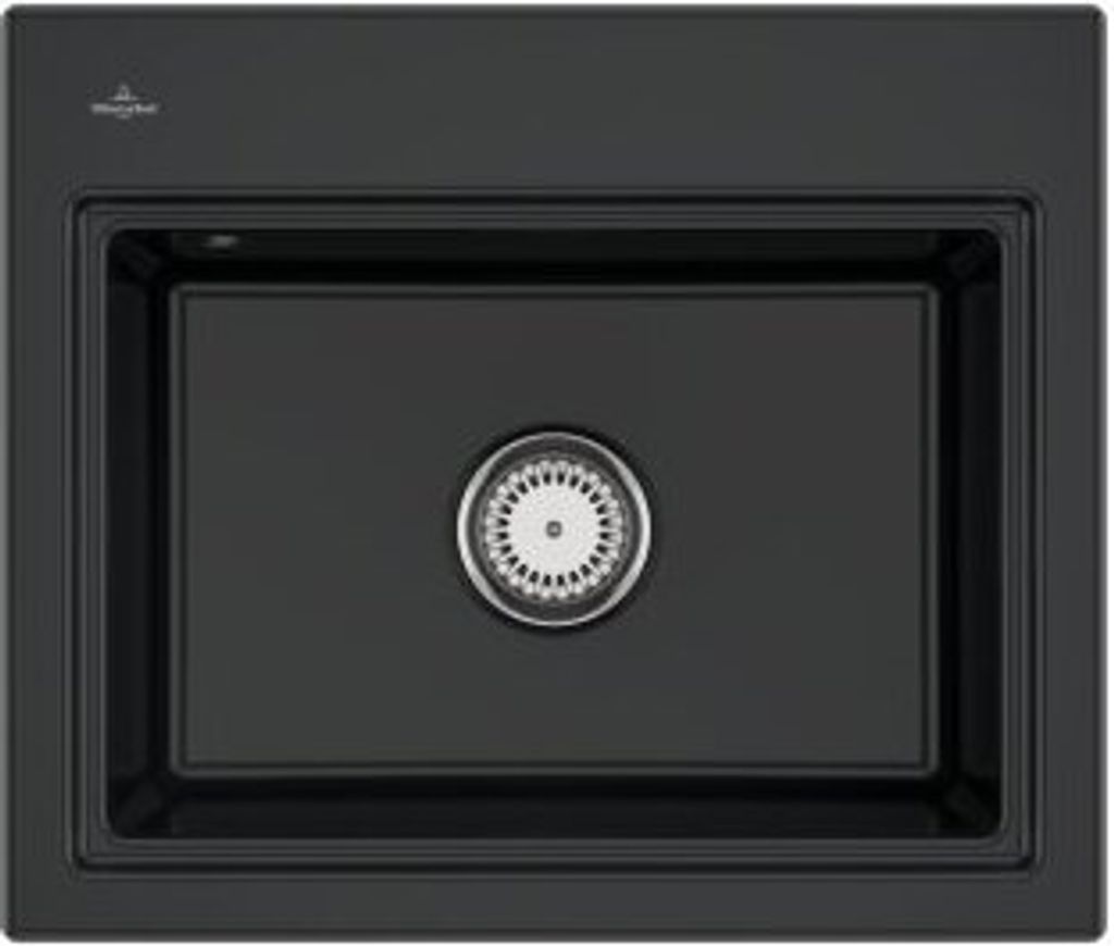 Villeroy & Boch 336A01R7 EB-SP Subway Style 60 S 500x510mm Produktbild 
