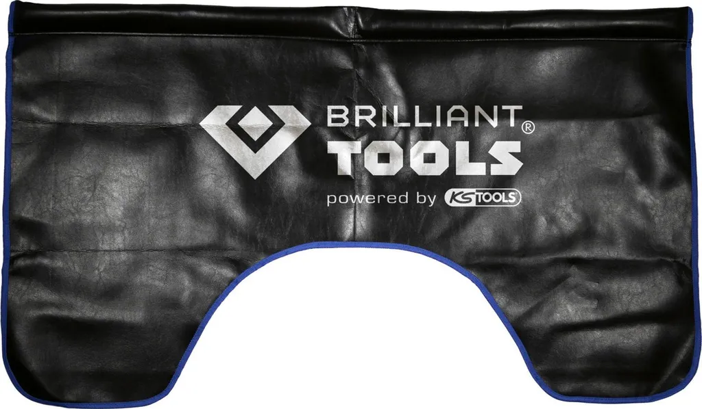 Évitez les rayures de carrosserie avec le protecteur d'aile Brilliant Tools