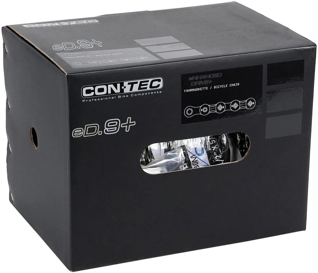 Contec Chain Enhanced Drive ed.9+ ct Kette enh.drive ed9+ 2364 Glieder