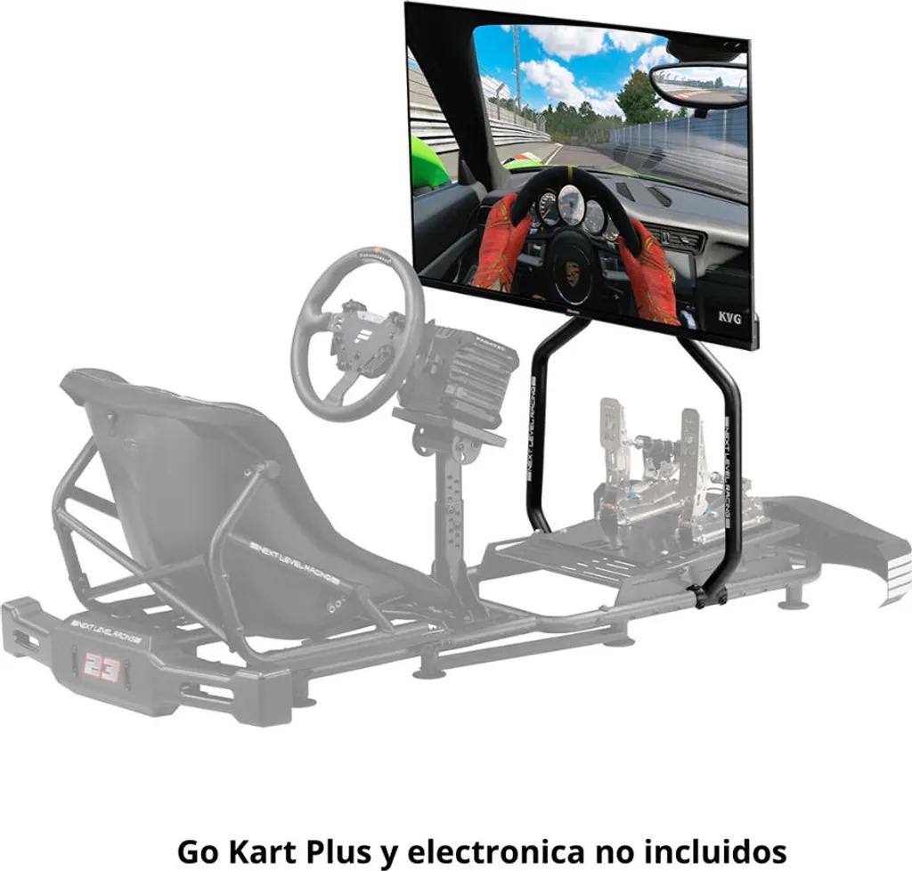 Solution Motion pour Go Kart Plus : Kit d'adaptation NLR-S037 NLR
