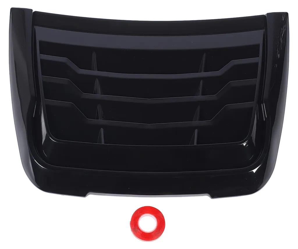 Cache Capot pour Ford Ranger 2015-2022 - Amélioration Look et Ventilation